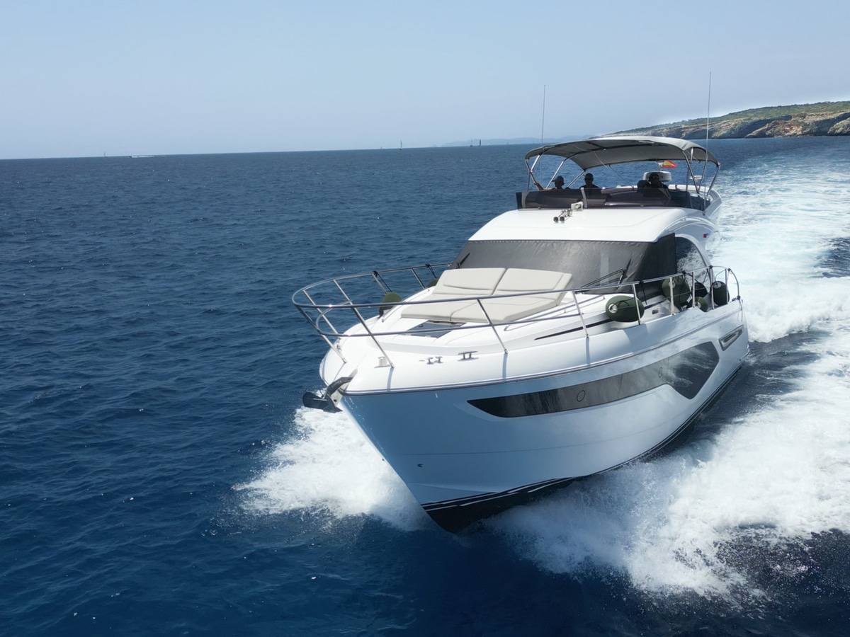 Princess 50