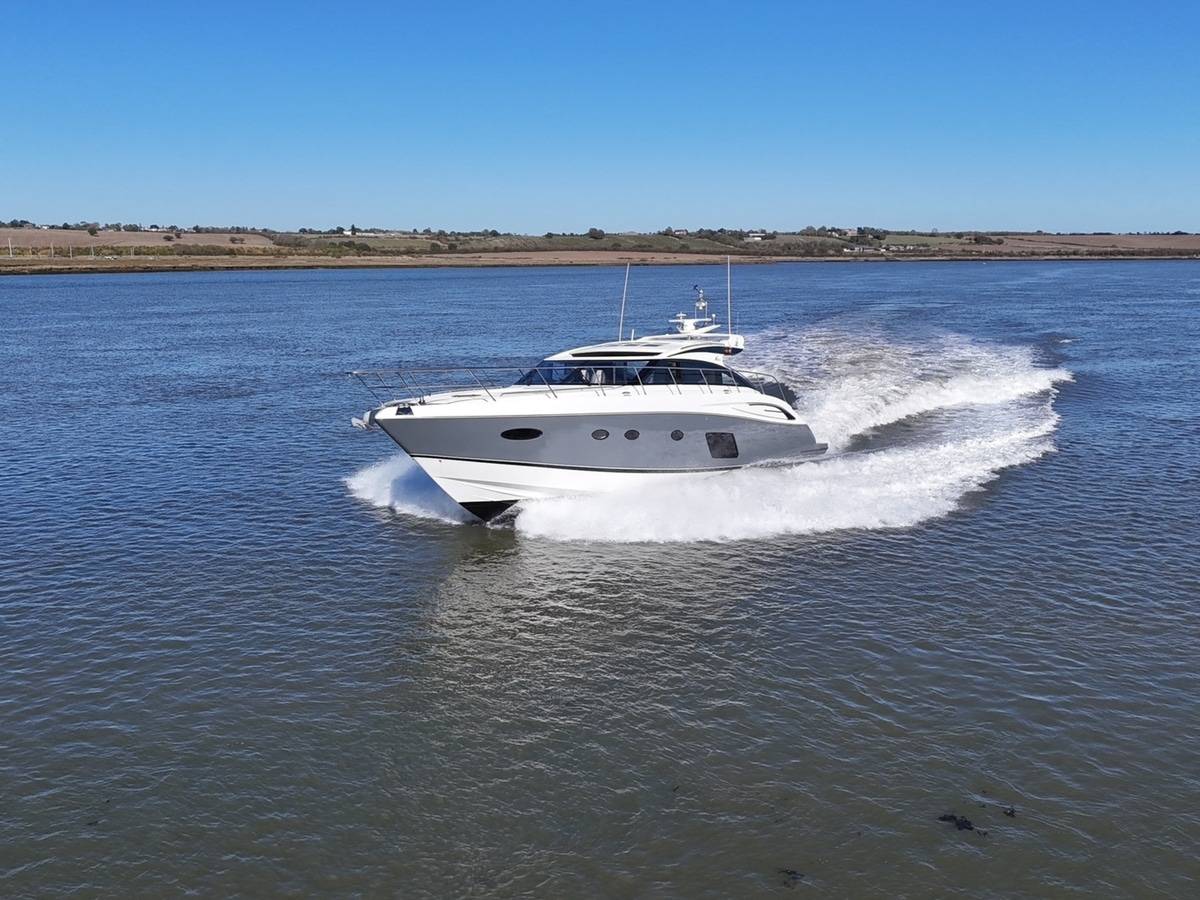 Princess 62 S