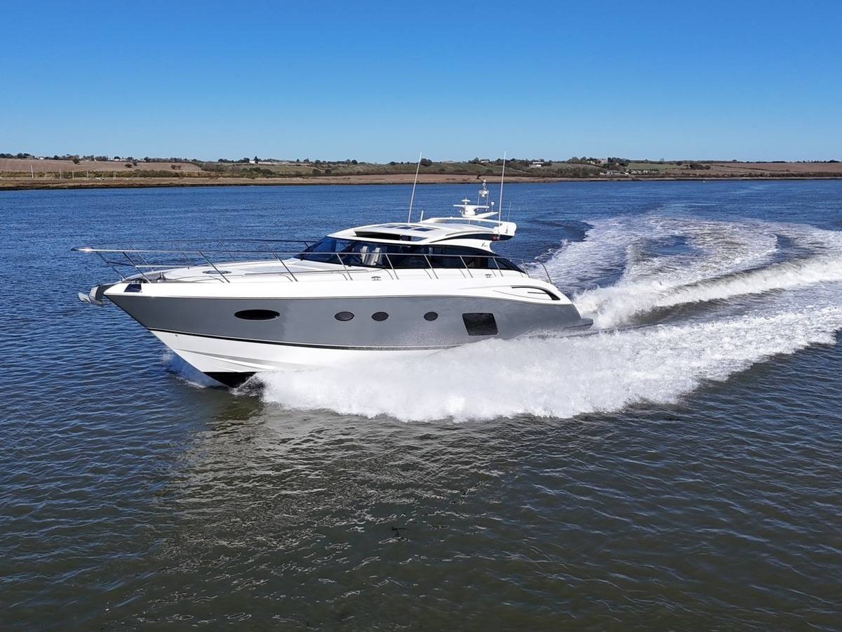 Princess 62 S