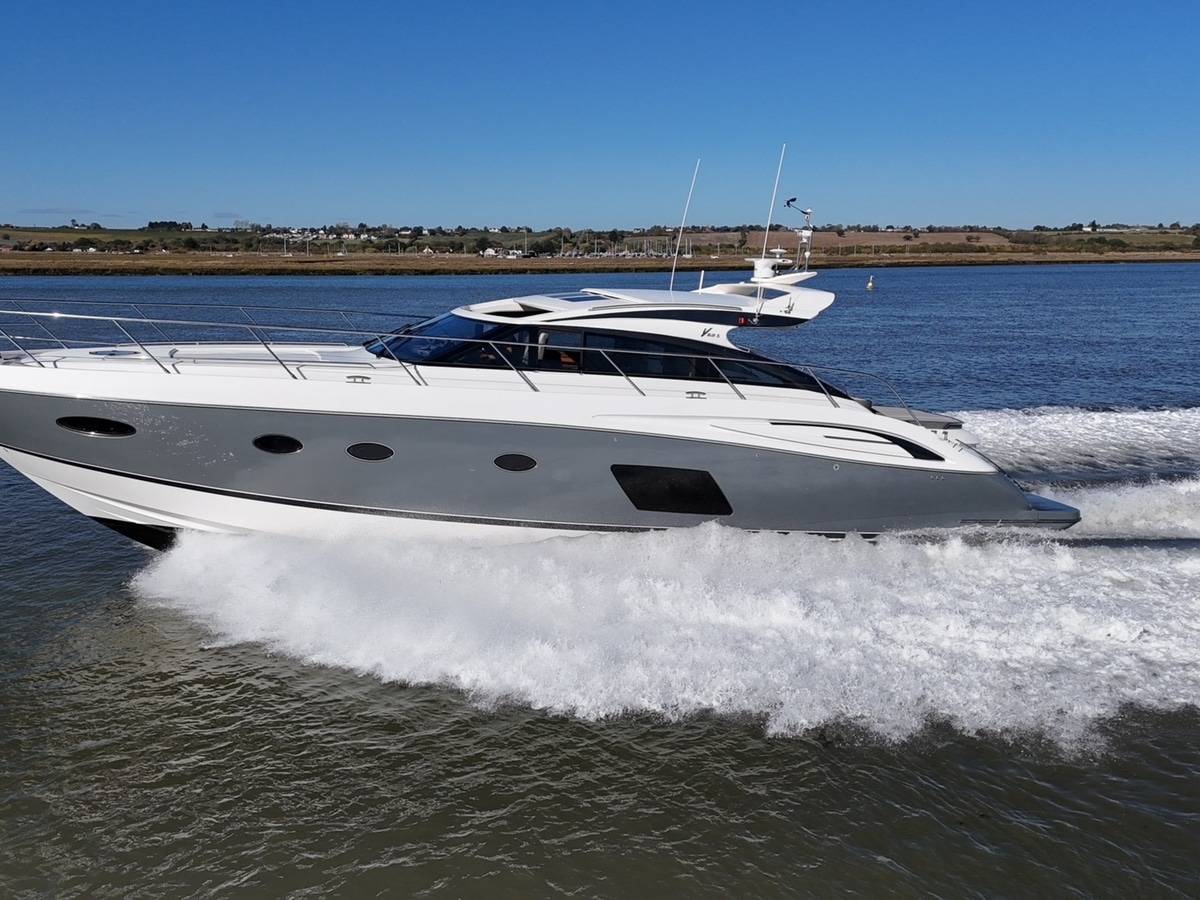 Princess 62 S