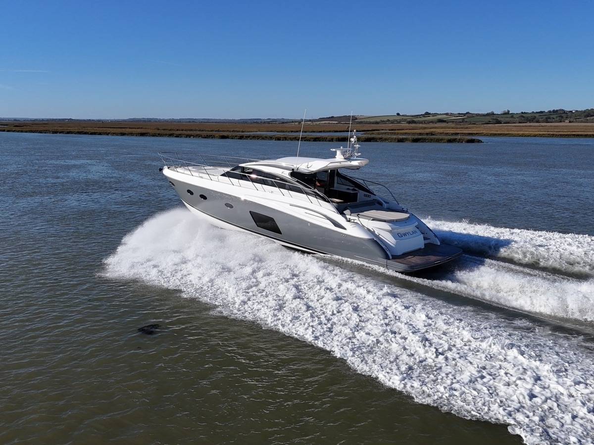 Princess 62 S