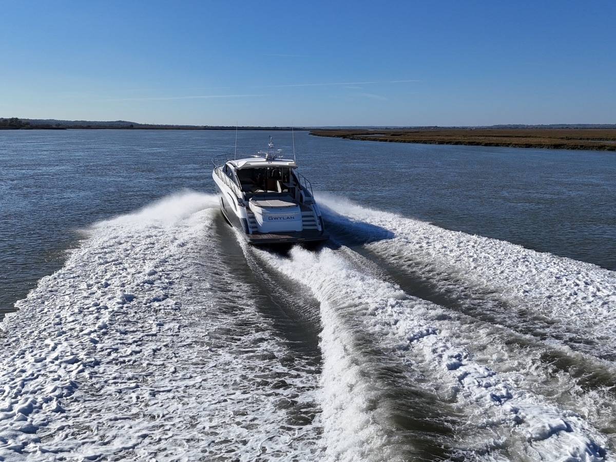 Princess 62 S
