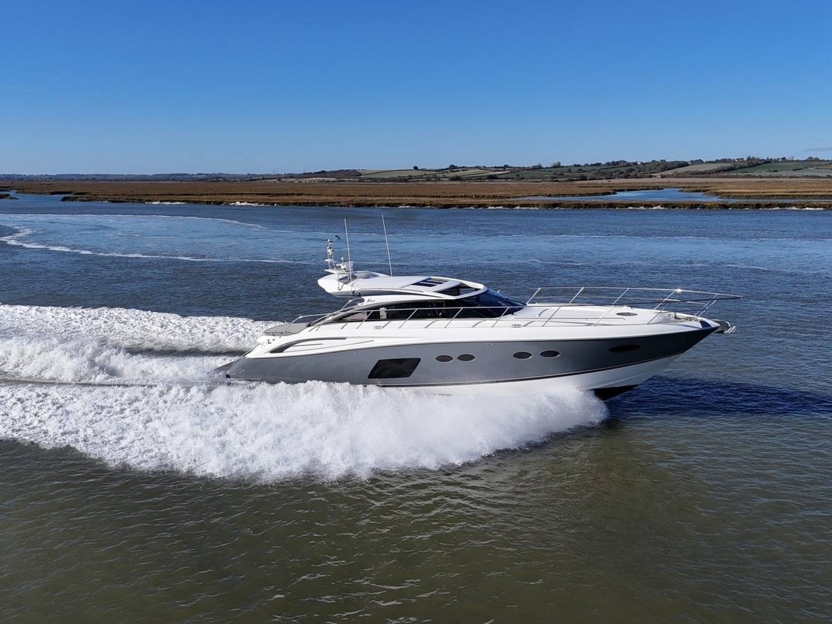 Princess 62 S
