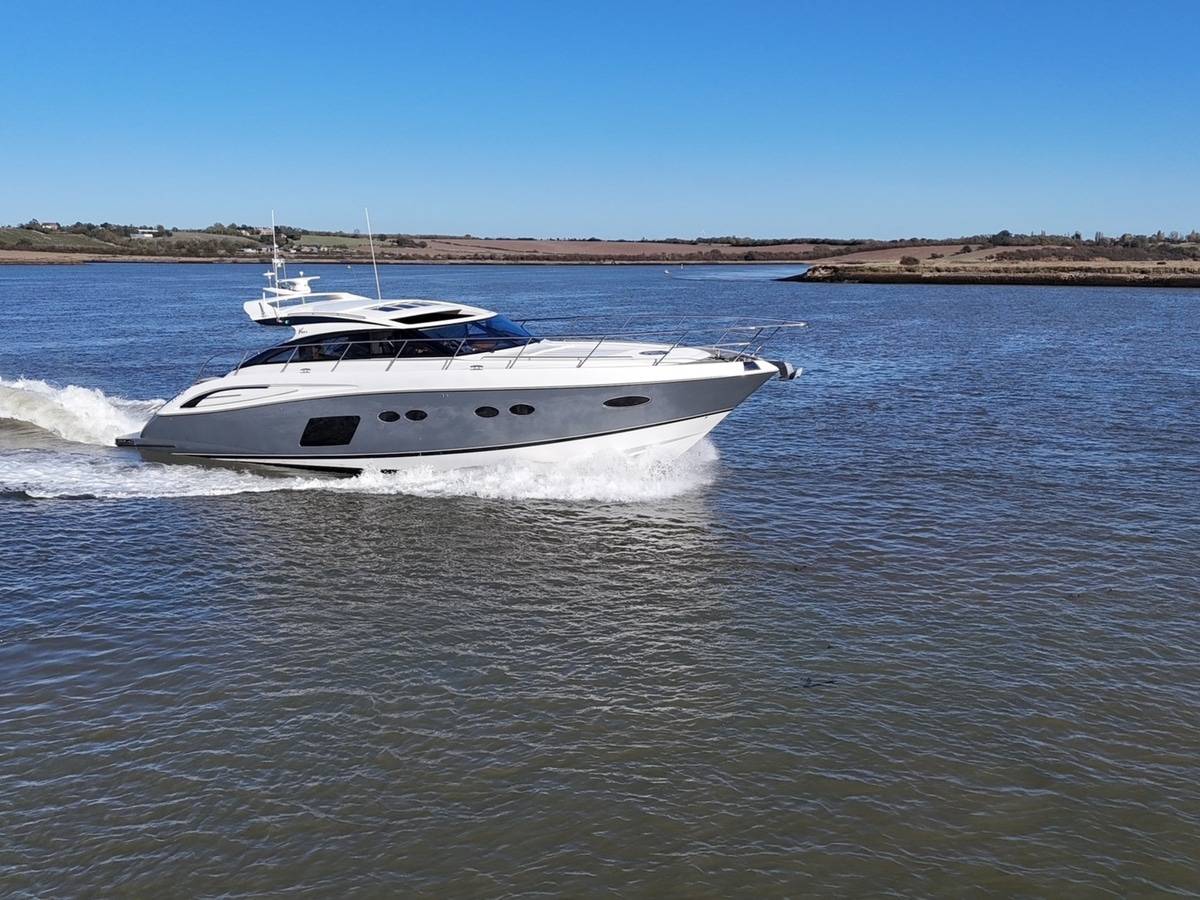 Princess 62 S