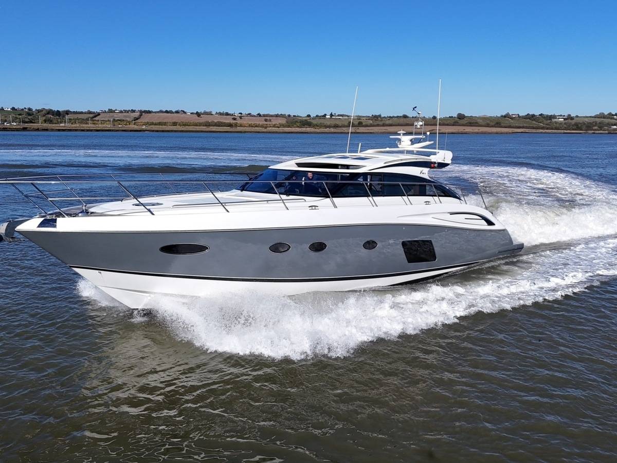 Princess 62 S