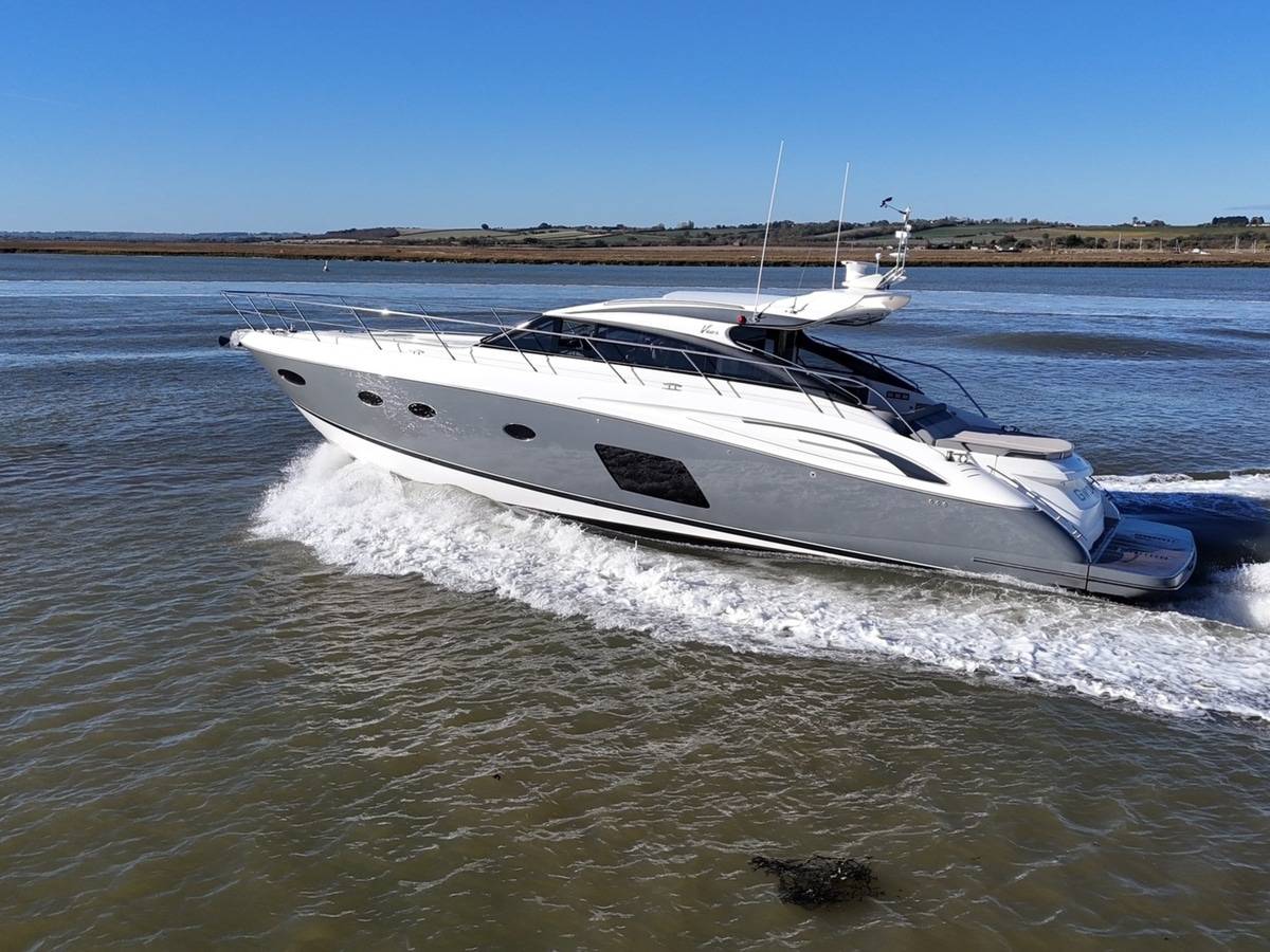Princess 62 S