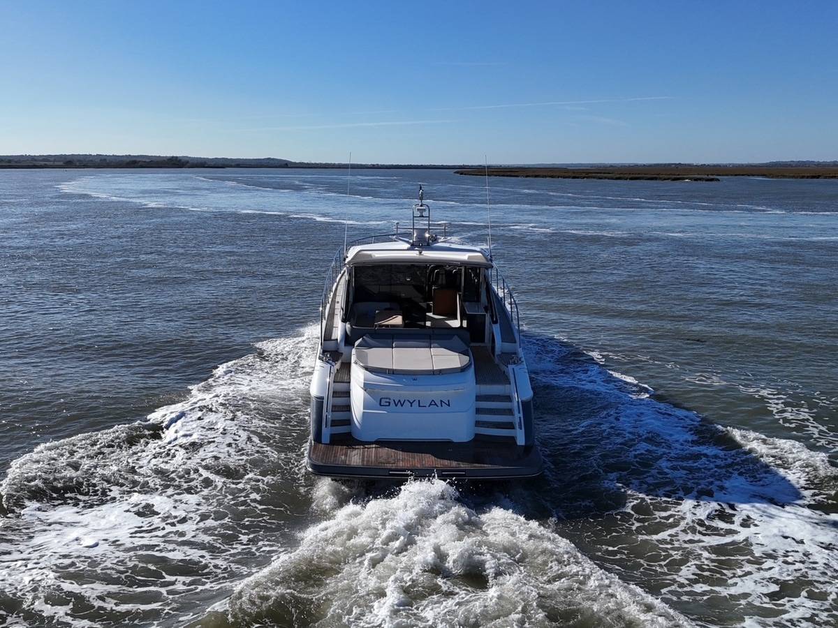 Princess 62 S