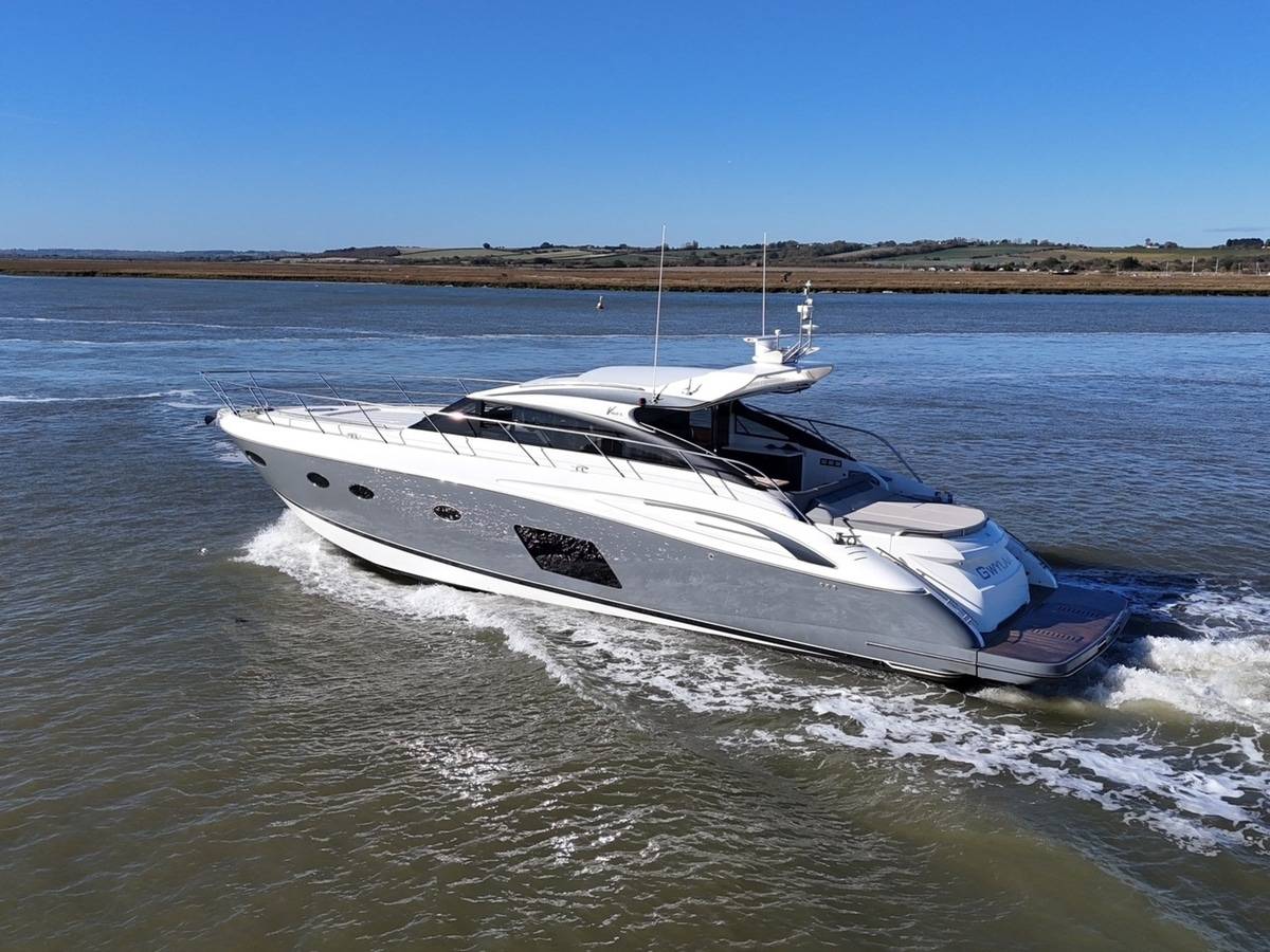 Princess 62 S