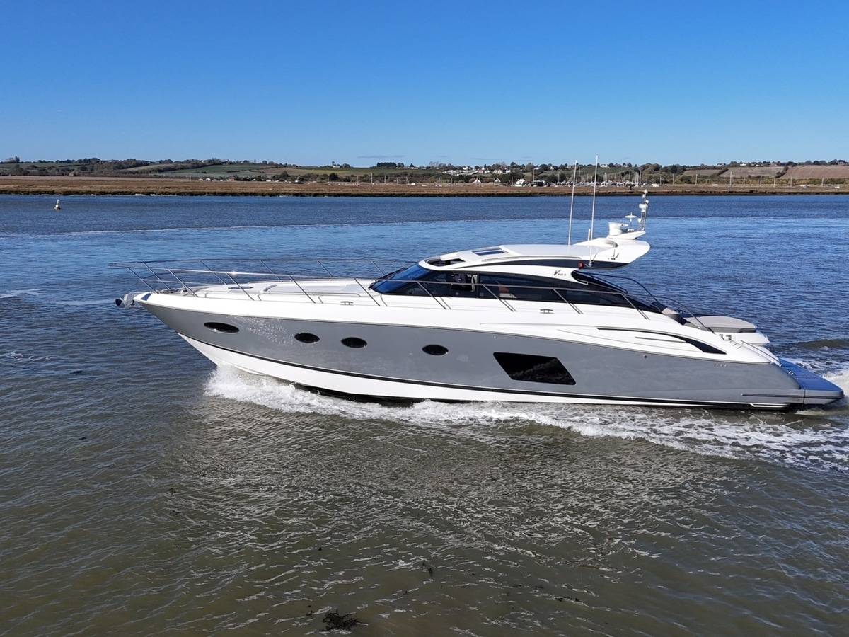 Princess 62 S