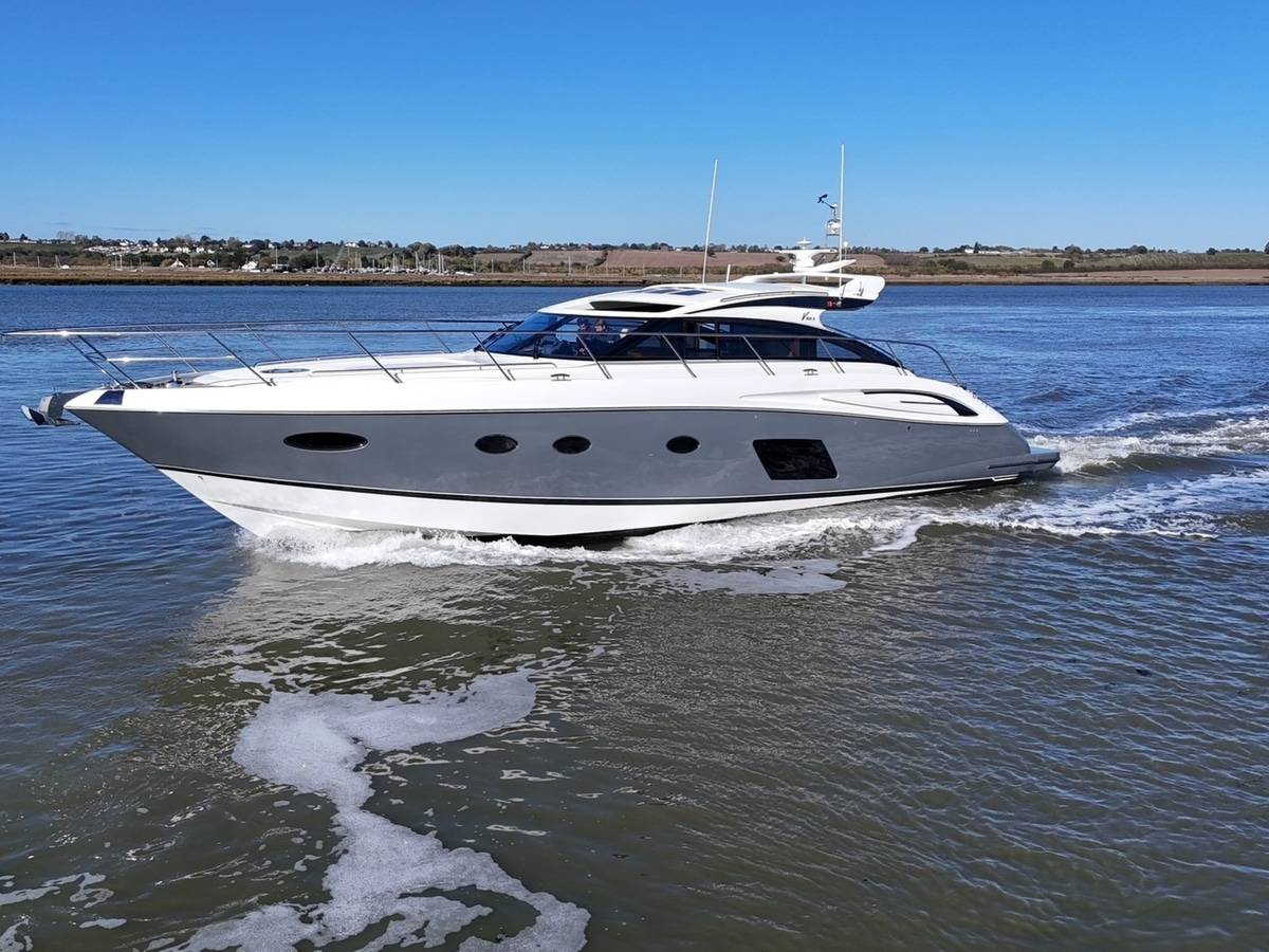 Princess 62 S