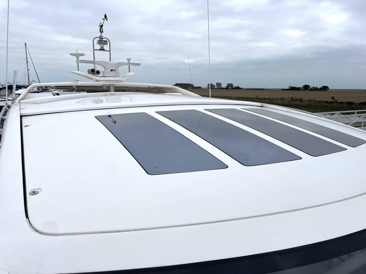 Princess 62 S