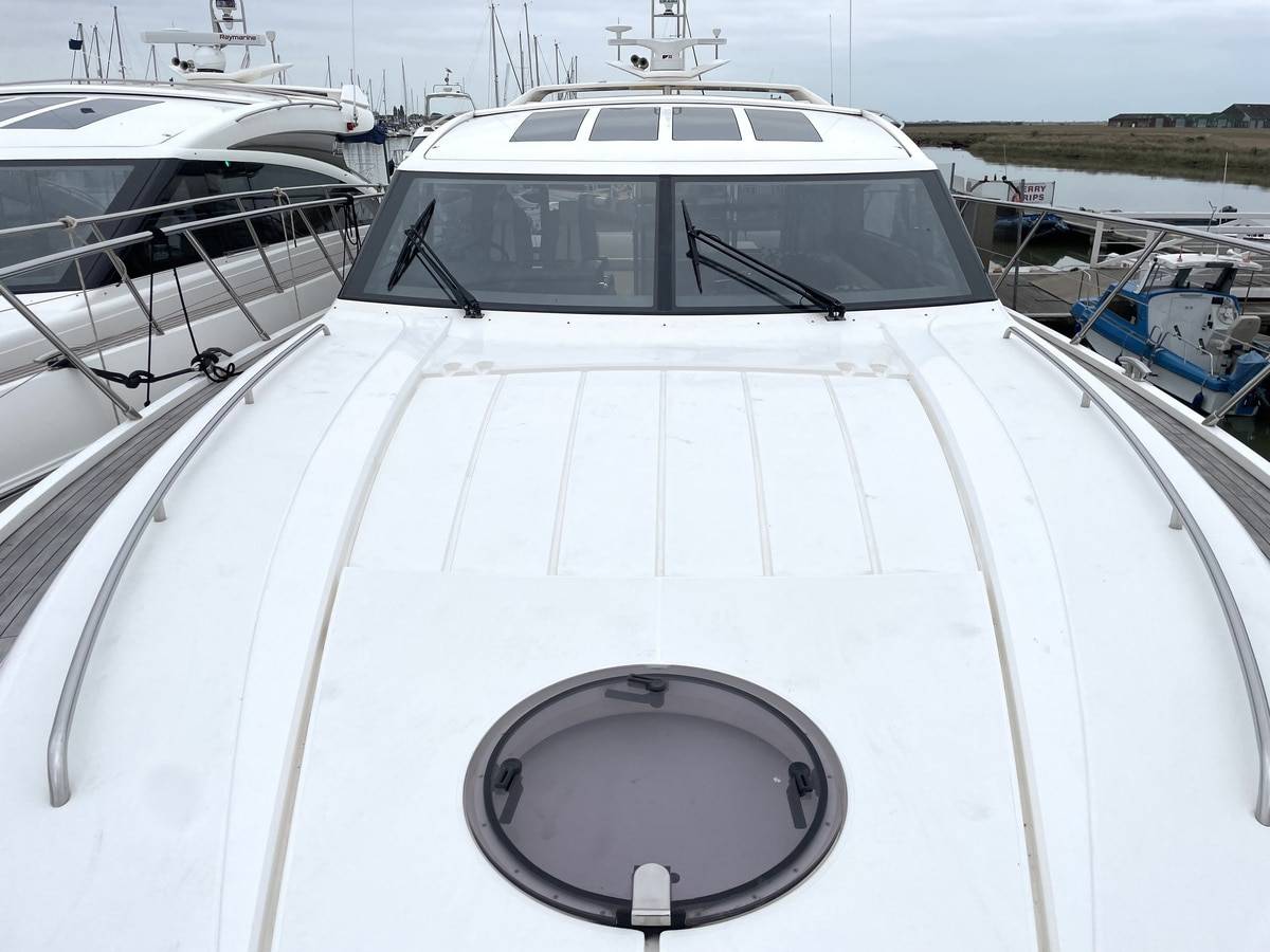 Princess 62 S
