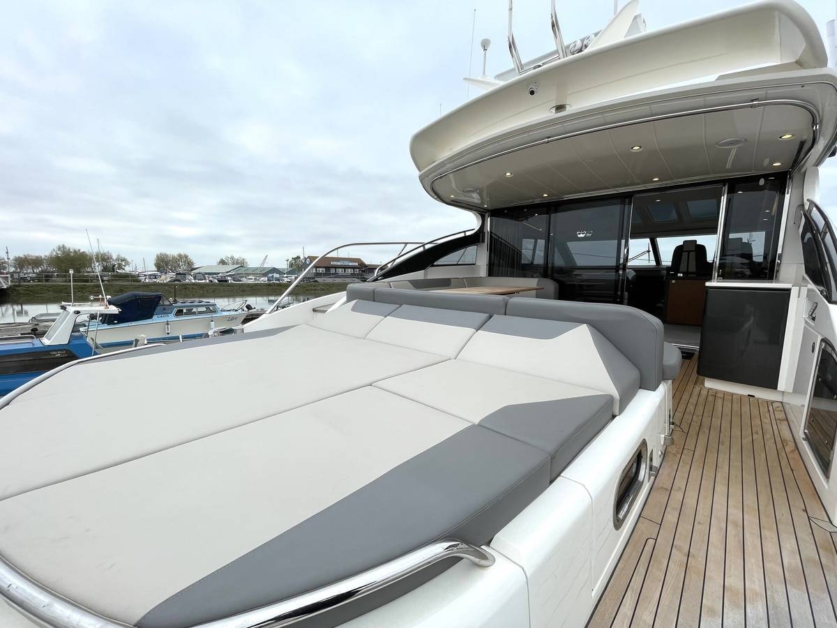 Princess 62 S