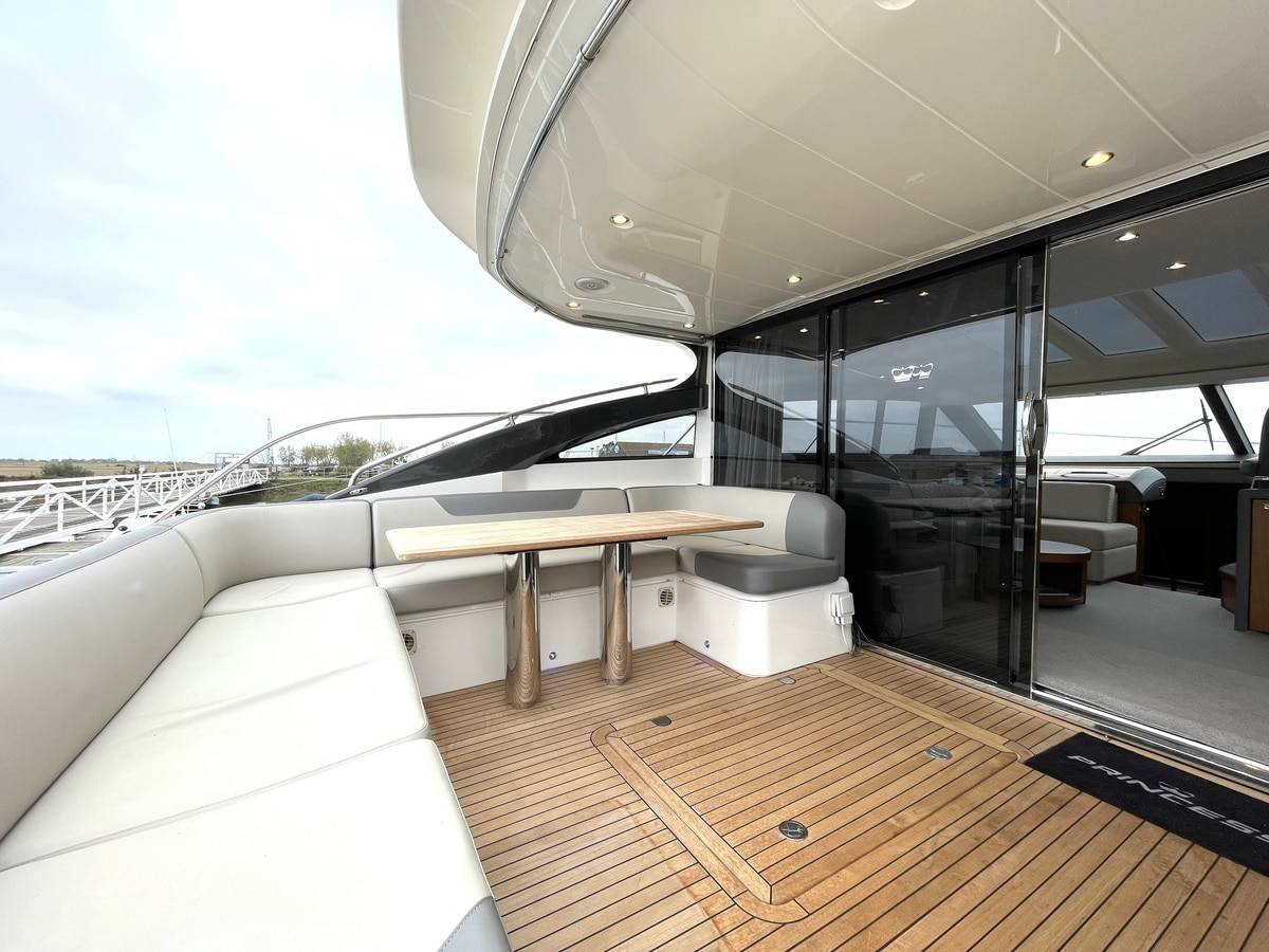 Princess 62 S