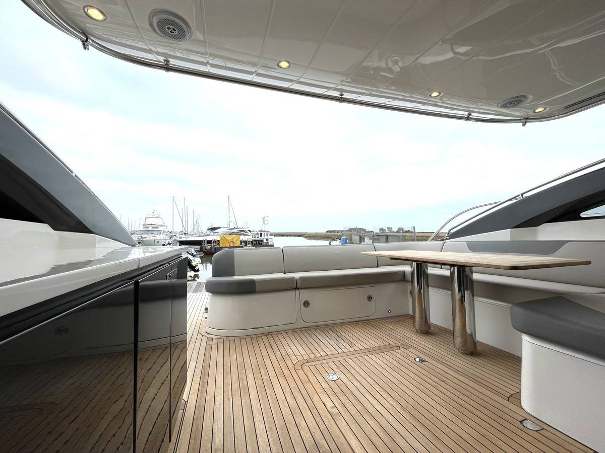 Princess 62 S