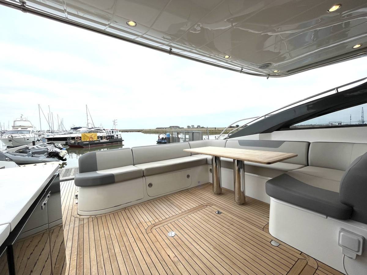 Princess 62 S