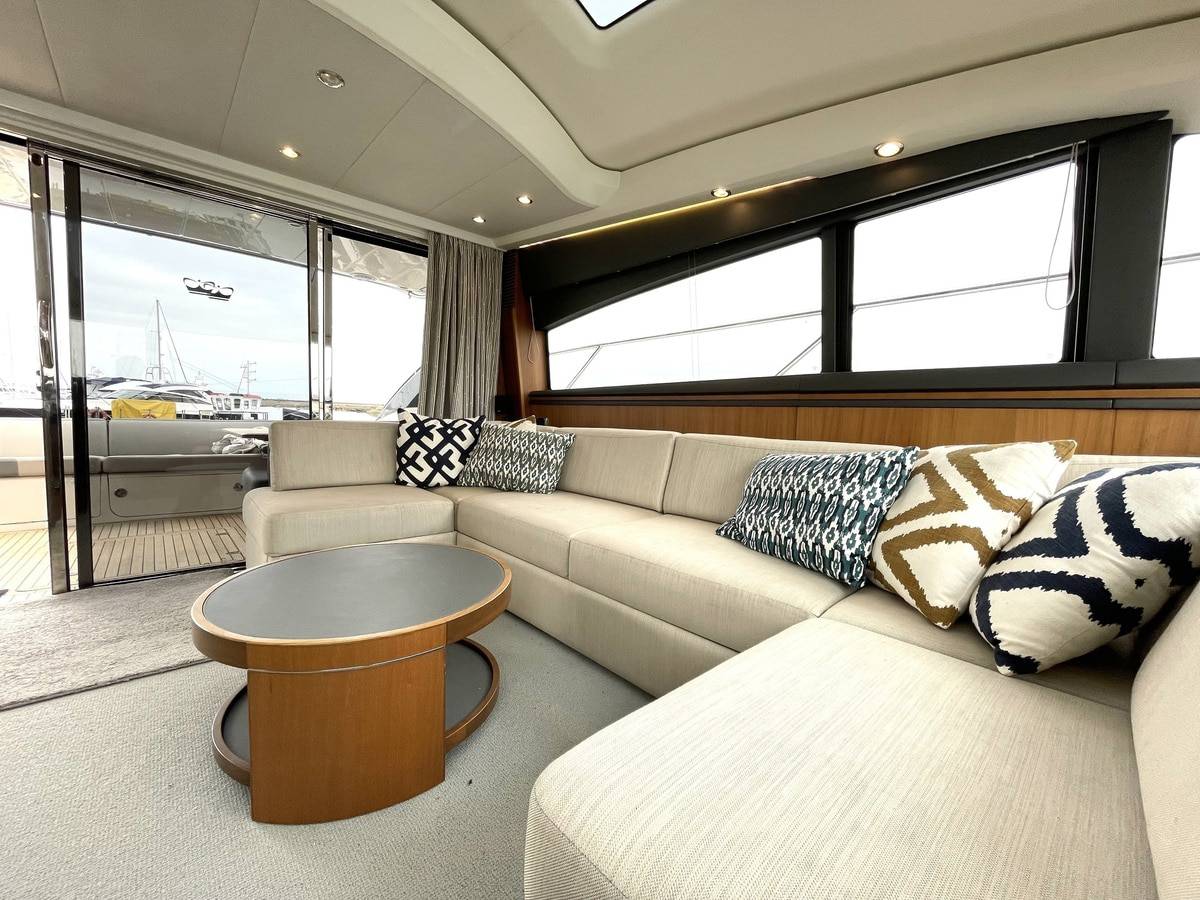Princess 62 S