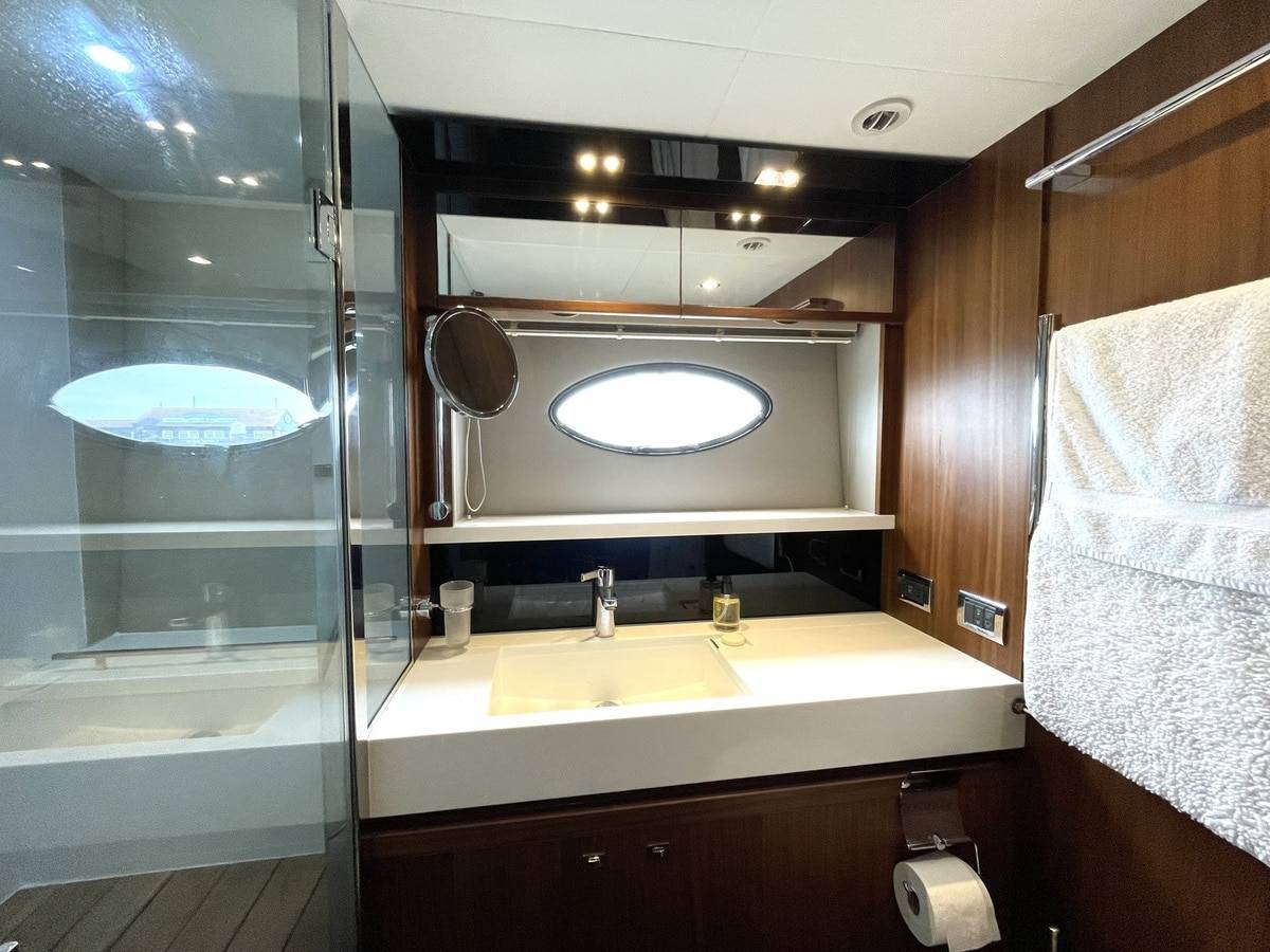 Princess 62 S