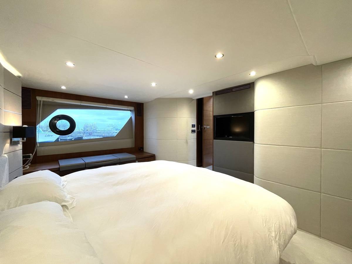 Princess 62 S