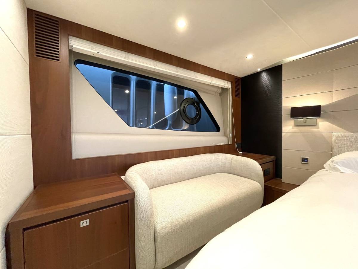 Princess 62 S