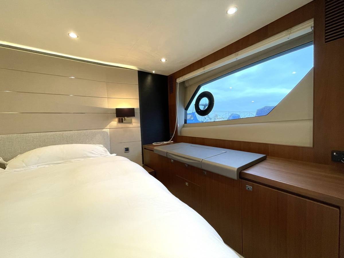 Princess 62 S