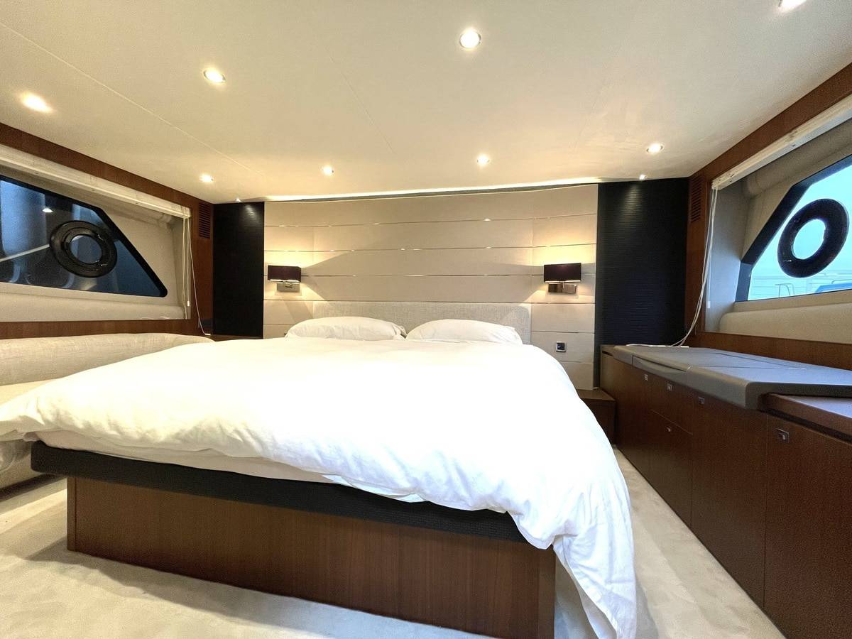 Princess 62 S