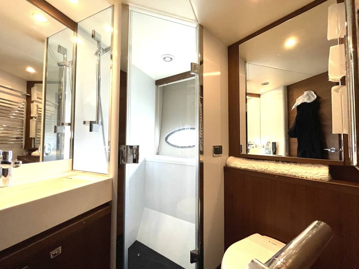 Princess 62 S