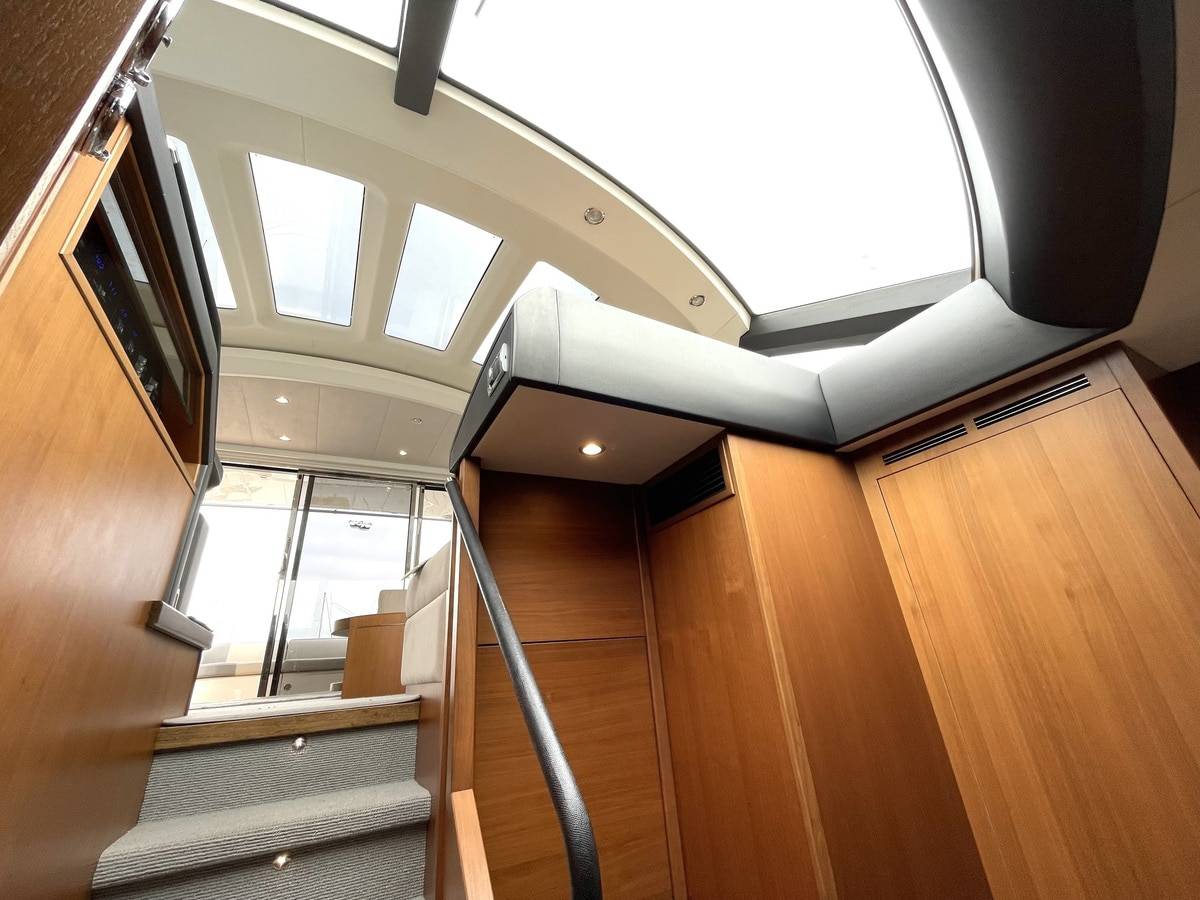 Princess 62 S