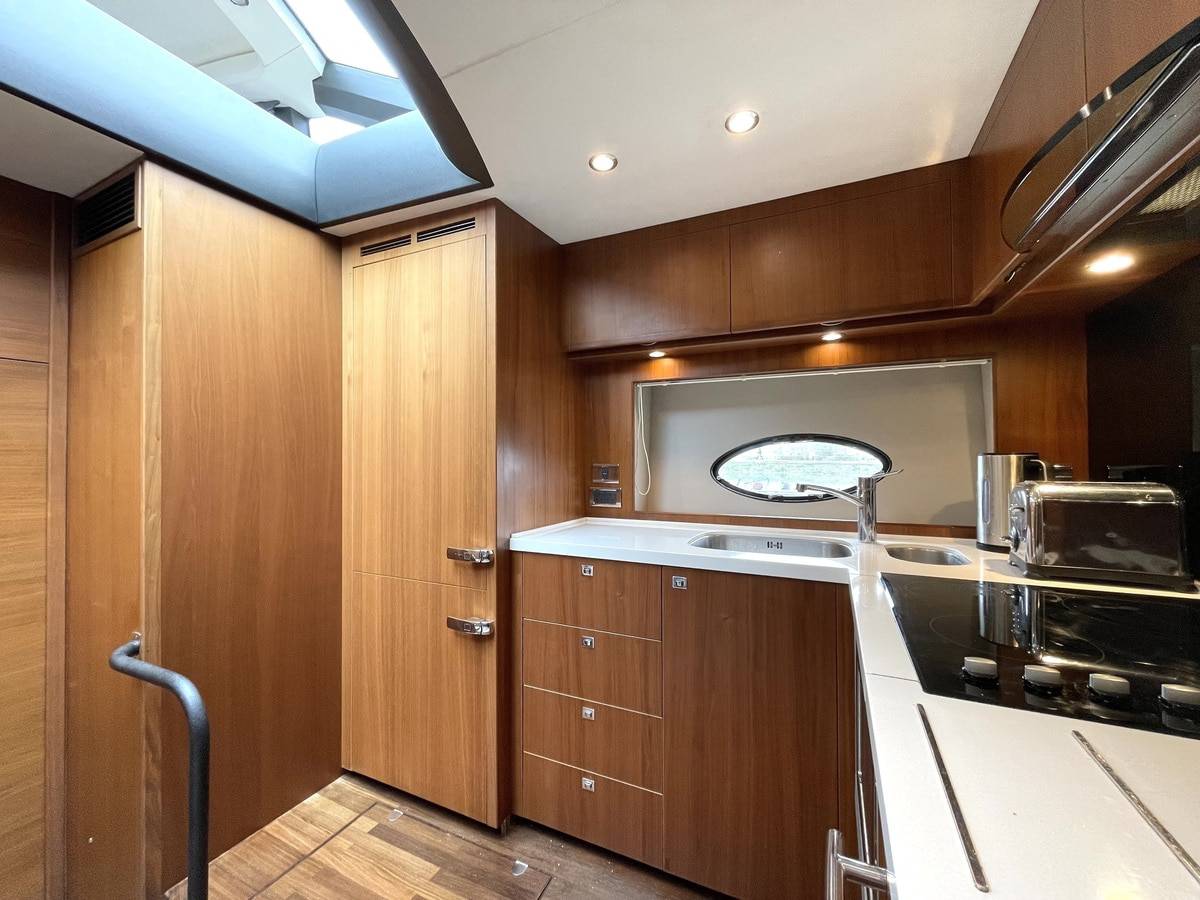 Princess 62 S