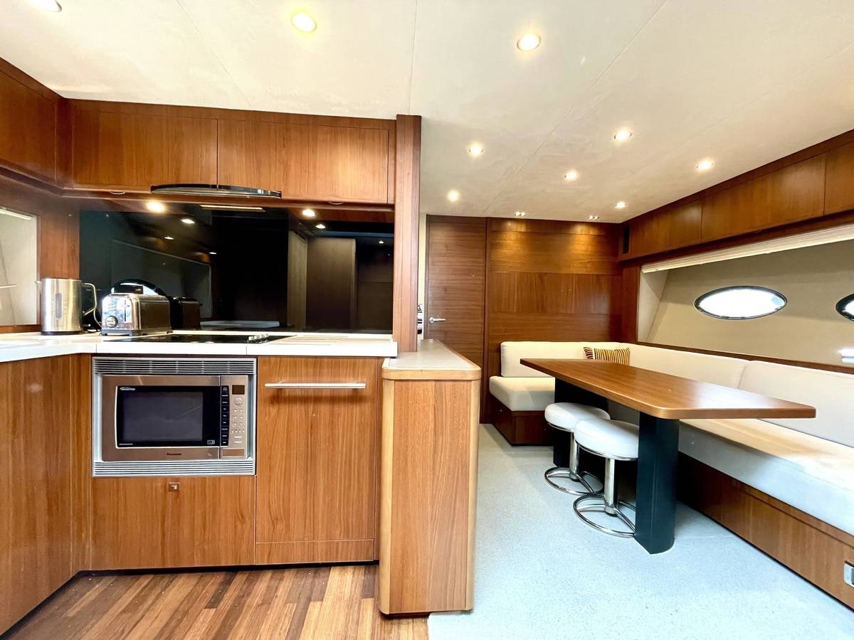Princess 62 S