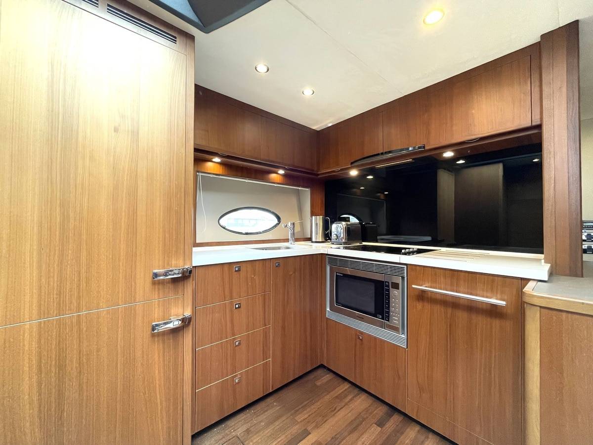 Princess 62 S