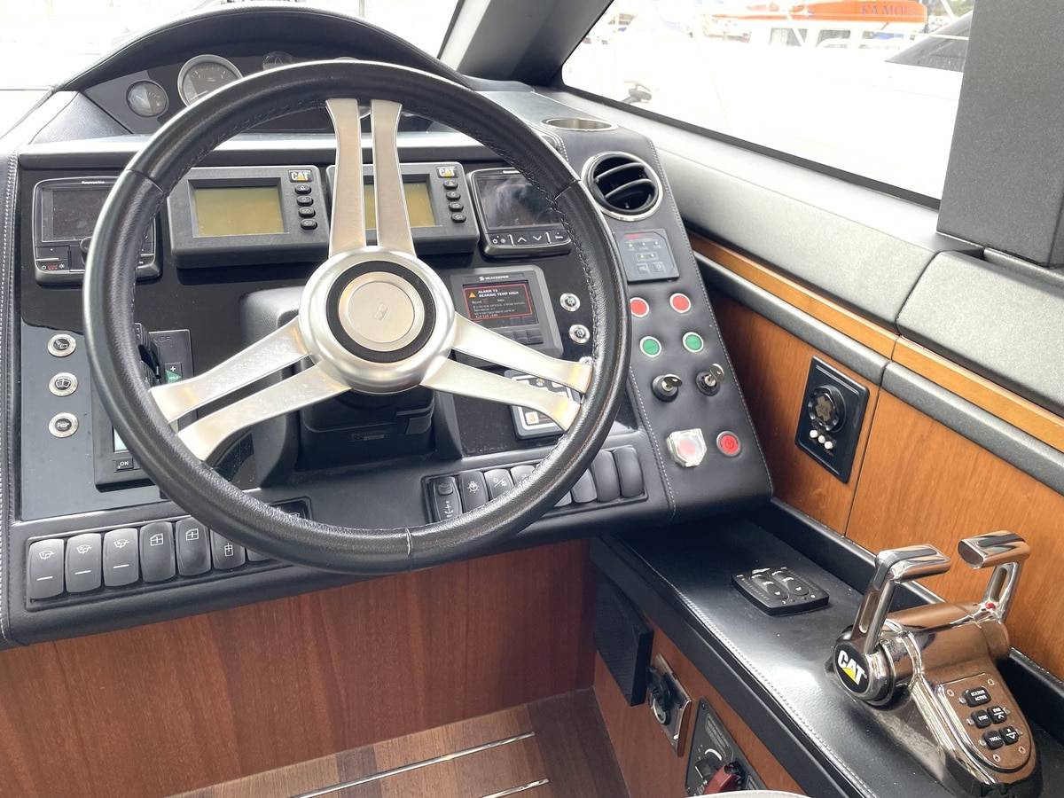 Princess 62 S