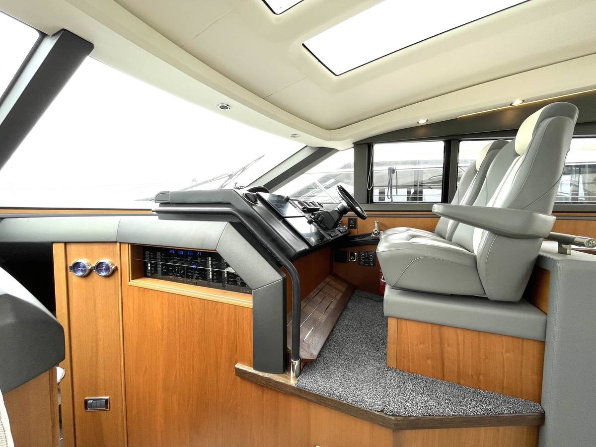 Princess 62 S