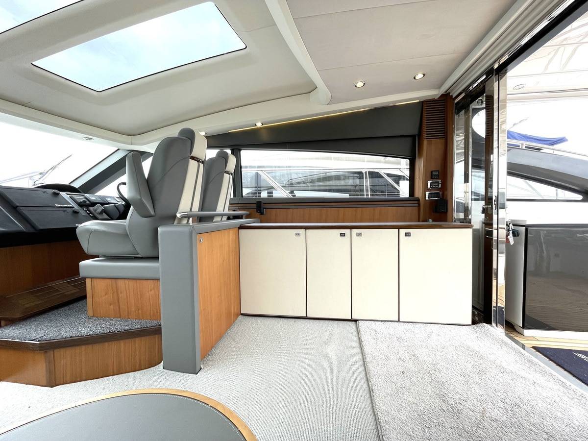 Princess 62 S