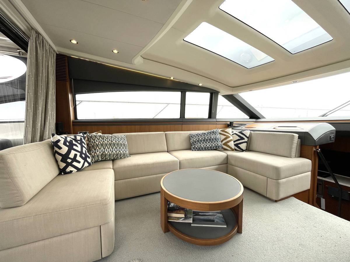 Princess 62 S