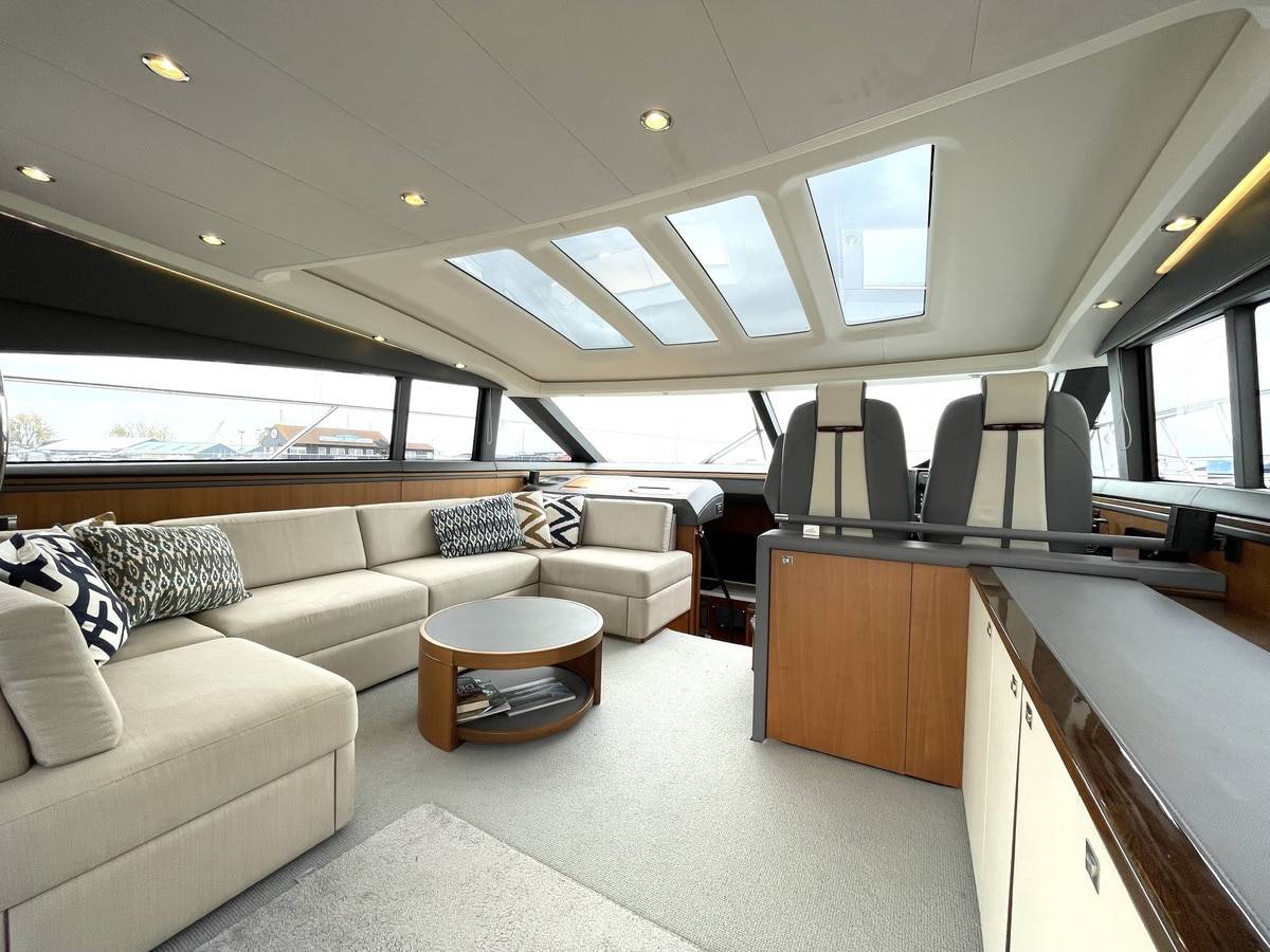 Princess 62 S
