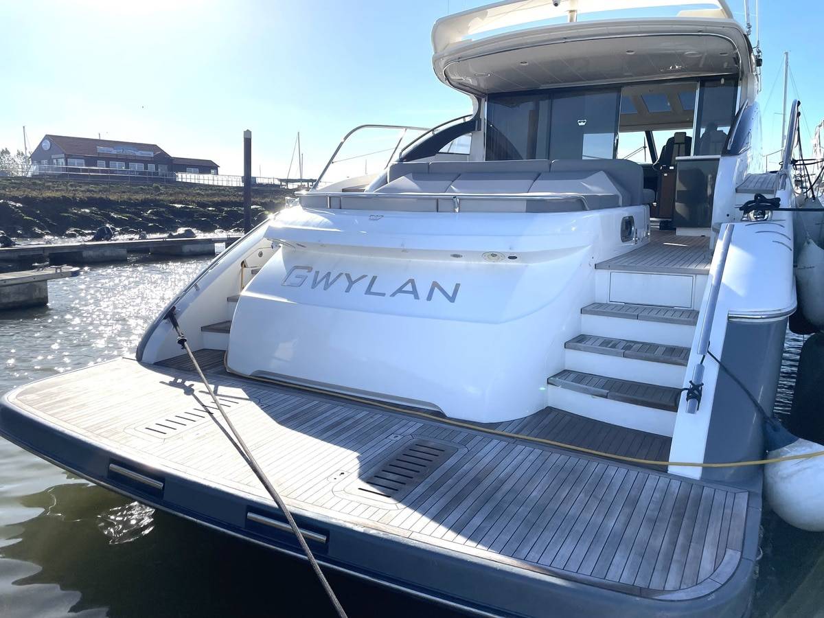 Princess 62 S