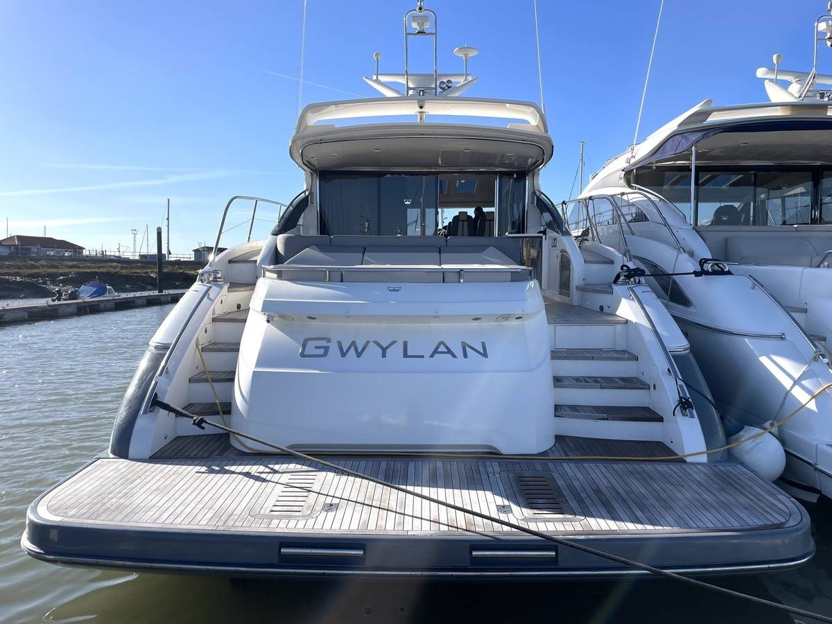 Princess 62 S