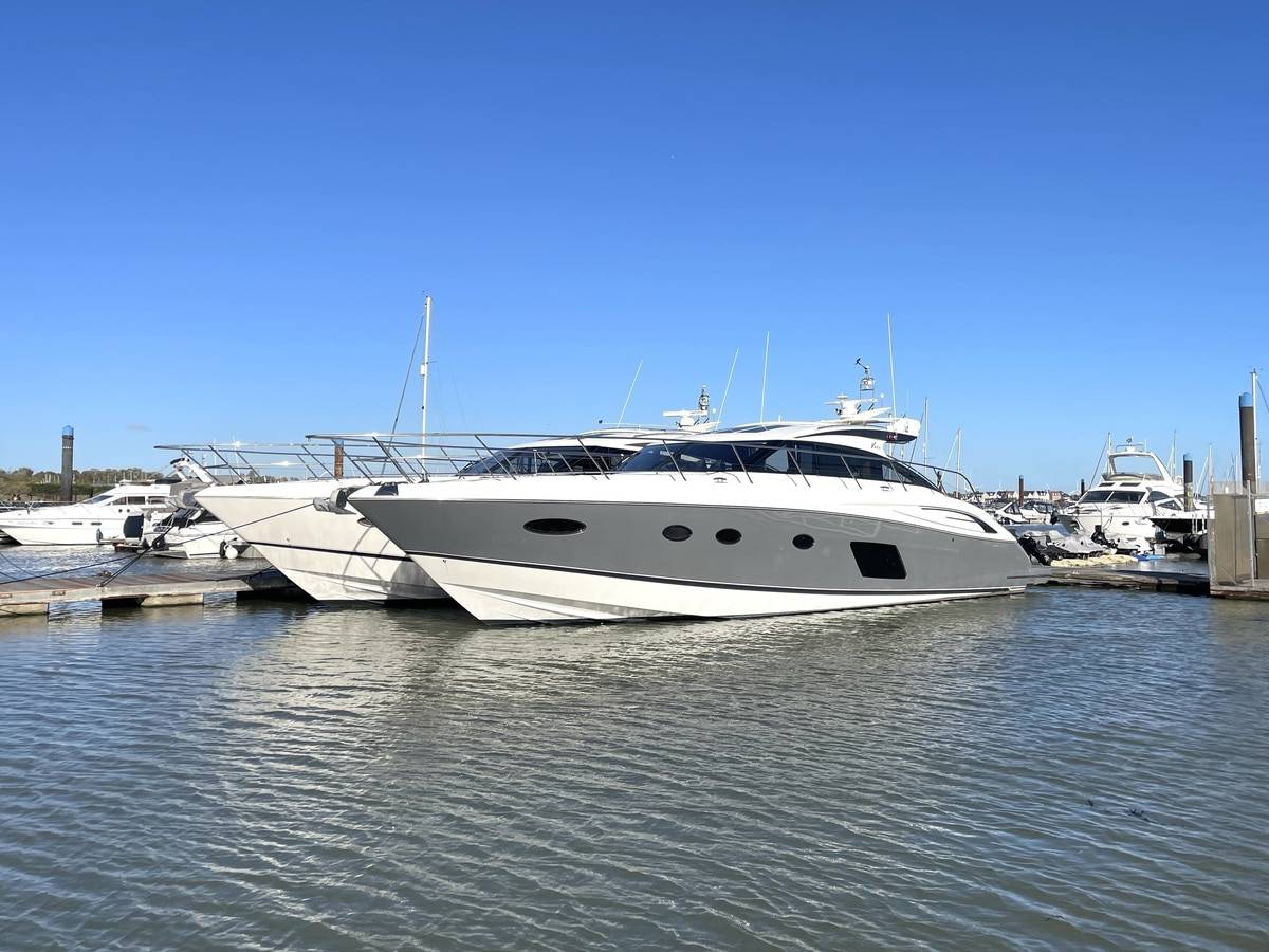 Princess 62 S