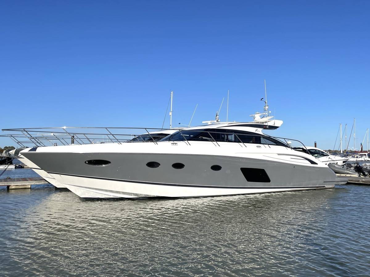 Princess 62 S