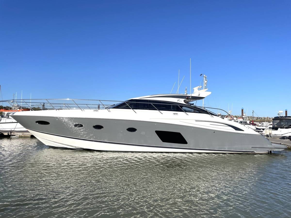 Princess 62 S