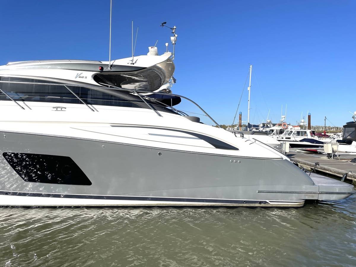 Princess 62 S