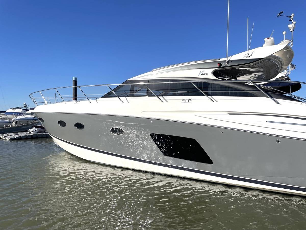 Princess 62 S