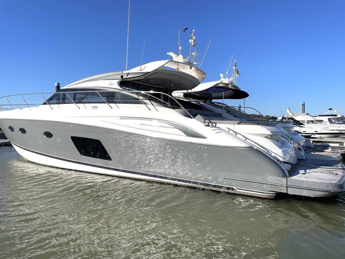 Princess 62 S