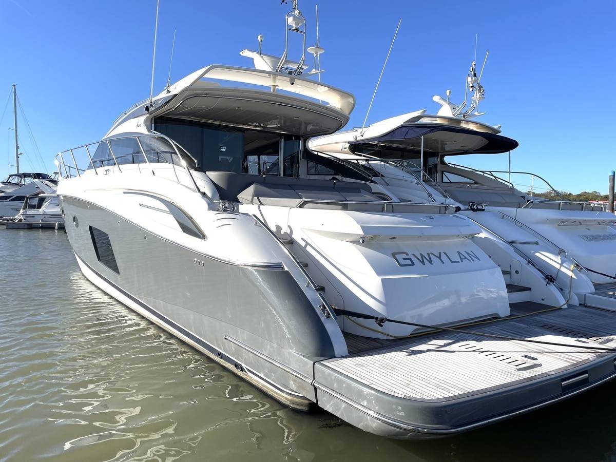 Princess 62 S
