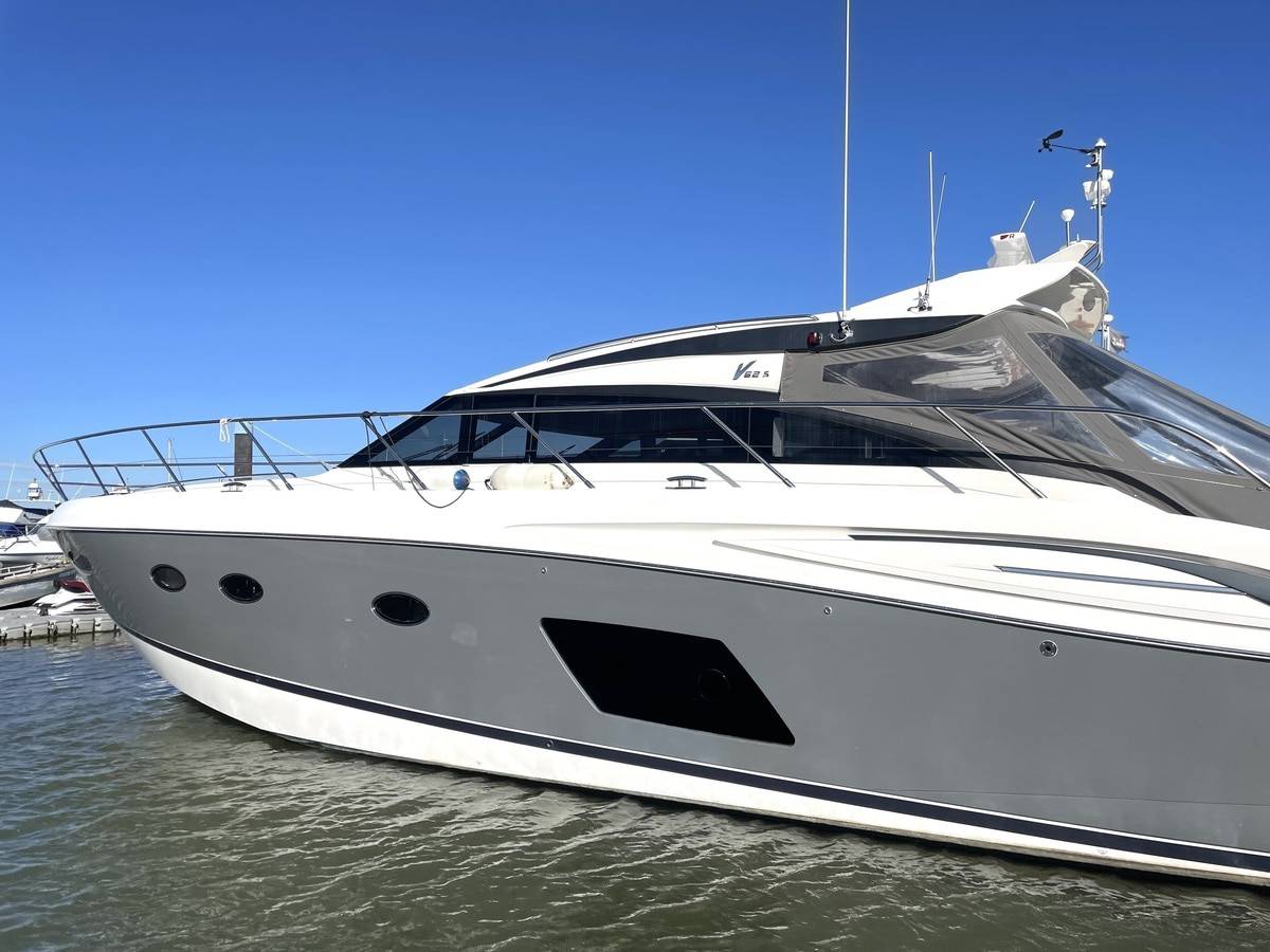 Princess 62 S
