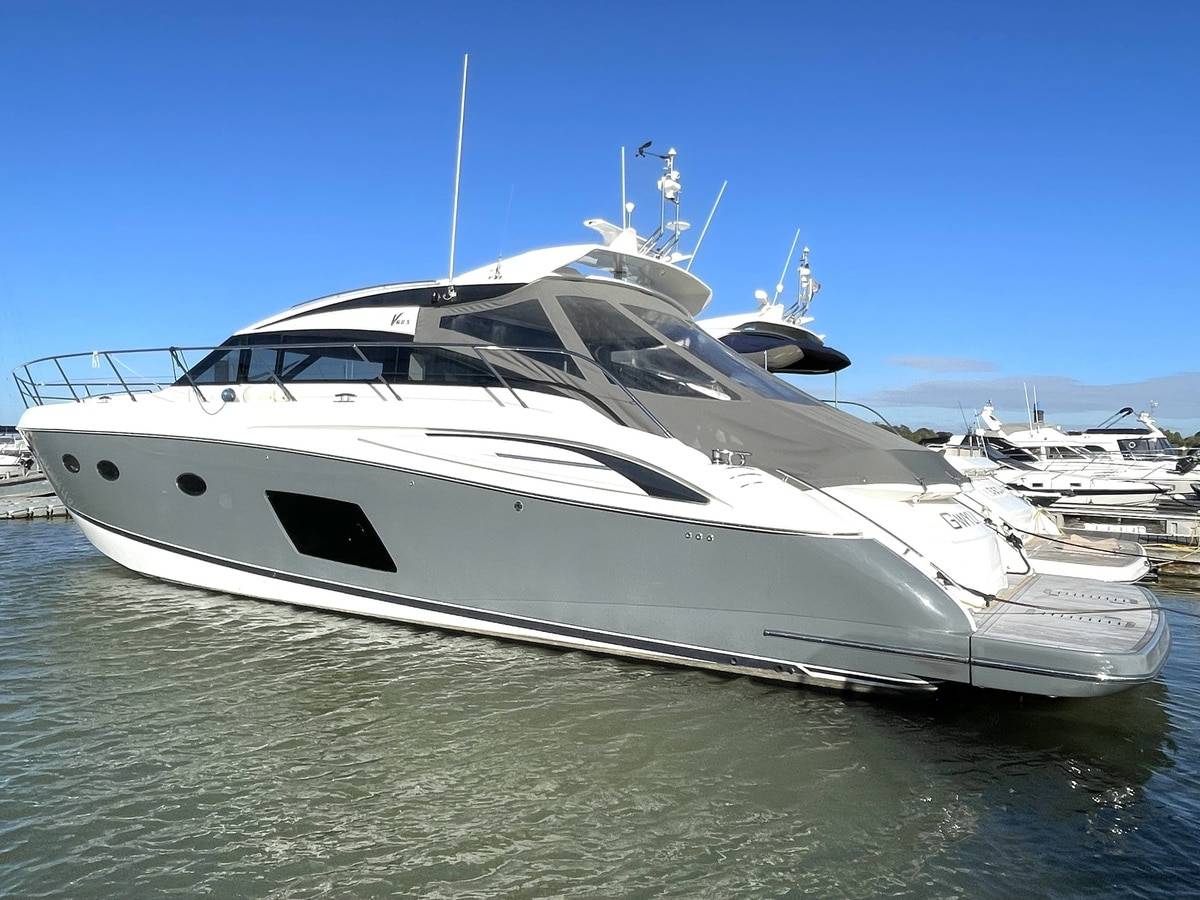 Princess 62 S