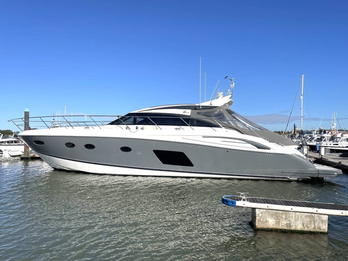 Princess 62 S