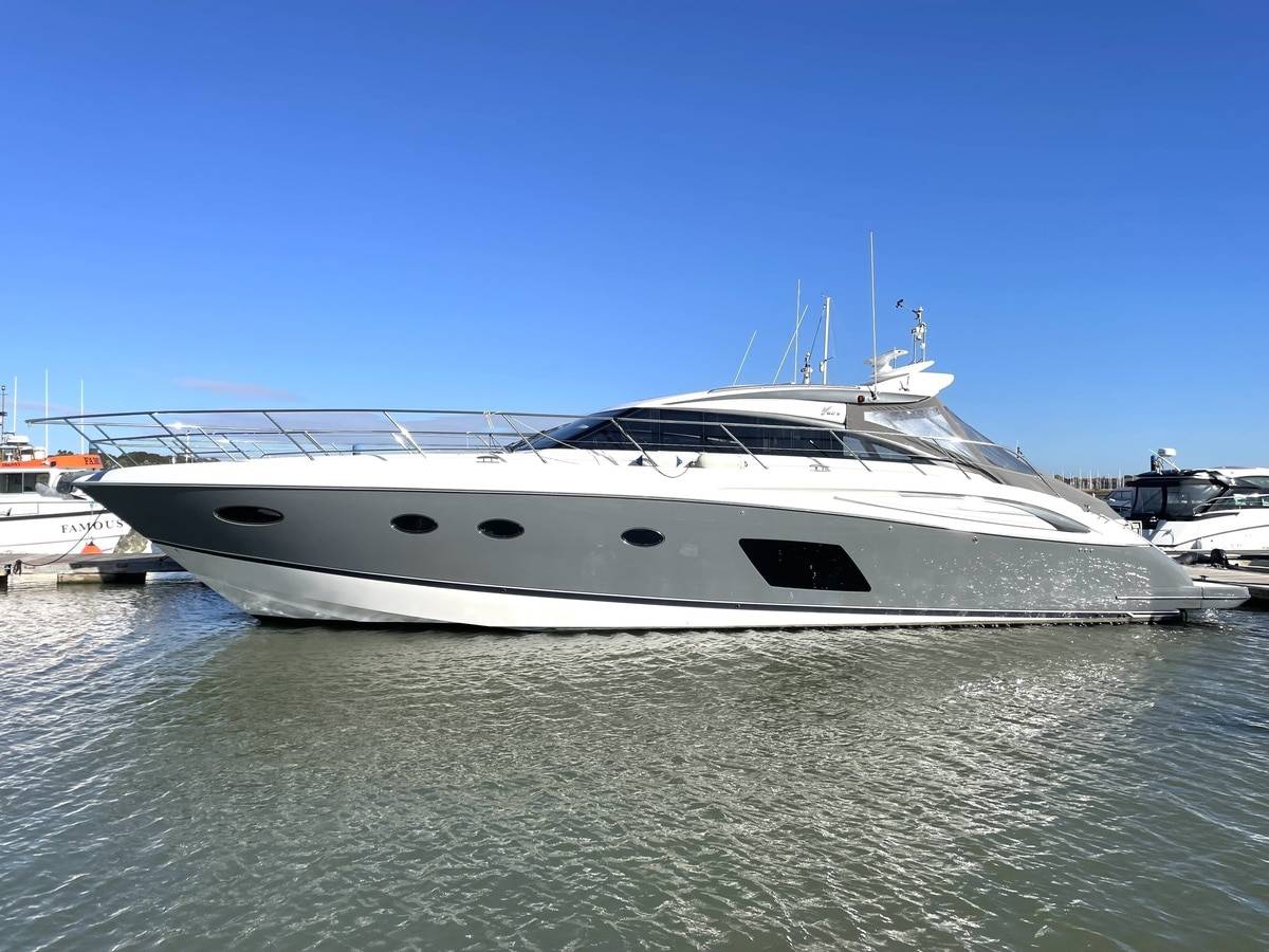 Princess 62 S