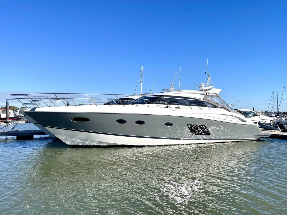Princess 62 S